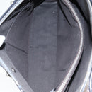 FENDI Hand Bag Leather Beige Auth ar12221-10