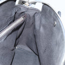 FENDI Hand Bag Leather Beige Auth ar12221-28