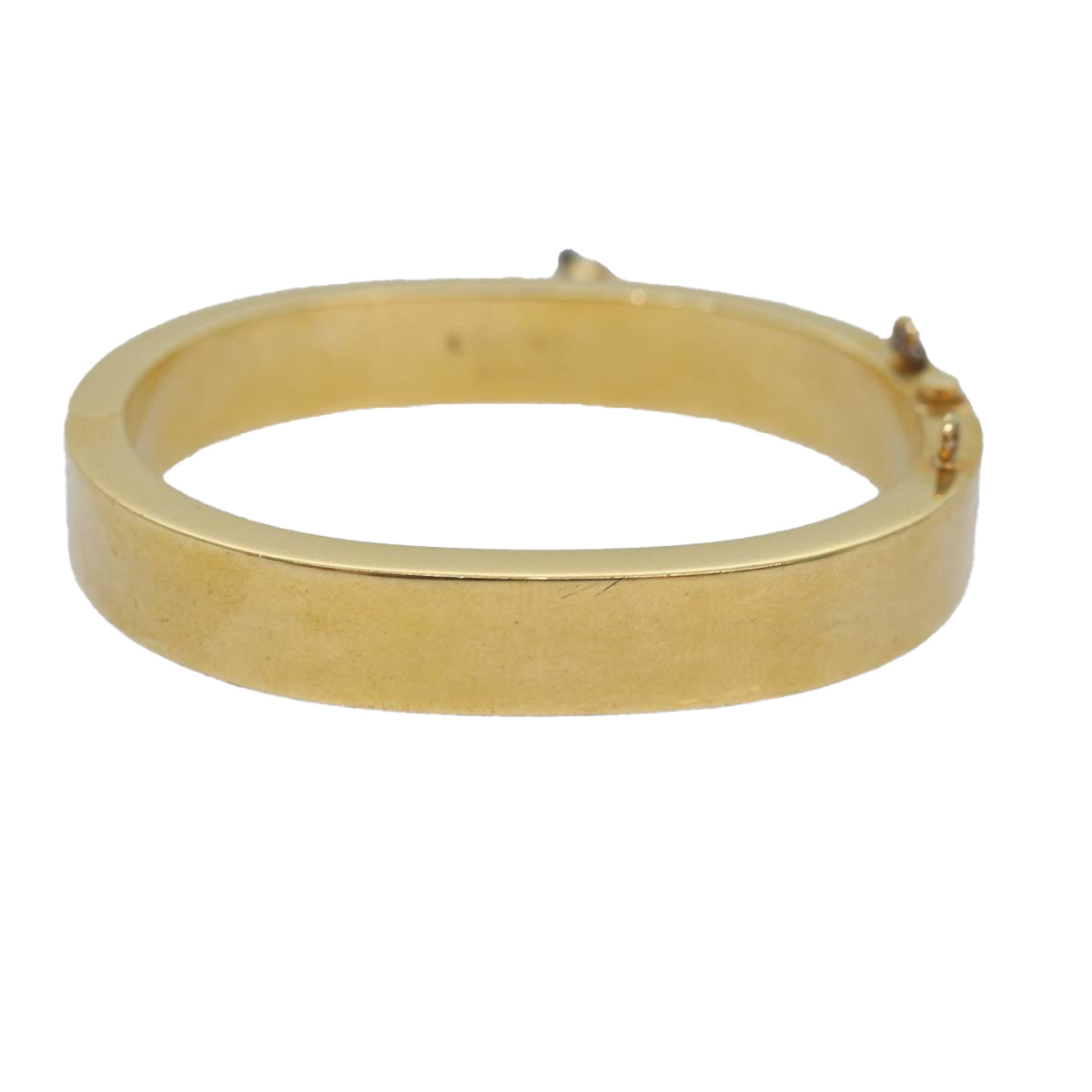 CELINE Bracelet metal Gold Auth ar12232 - 0