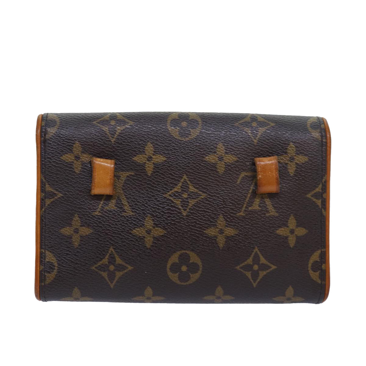 LOUIS VUITTON Monogram Pochette Florentine Waist bag M51855 LV Auth ar12247 - 0