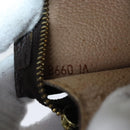 LOUIS VUITTON Monogram Bucket PM Pouch Accessory Pouch LV Auth ar12248-12