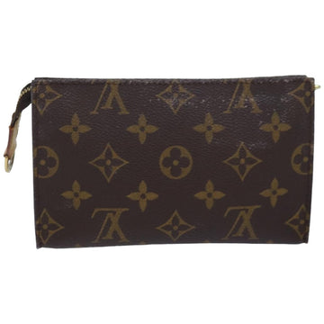 LOUIS VUITTON Monogram Bucket PM Pouch Accessory Pouch LV Auth ar12248 - 0