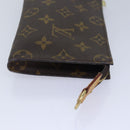 LOUIS VUITTON Monogram Bucket PM Pouch Accessory Pouch LV Auth ar12248-3