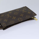 LOUIS VUITTON Monogram Bucket PM Pouch Accessory Pouch LV Auth ar12248-5