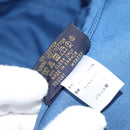 LOUIS VUITTON Monogram Hat Cotton Denim Blue M78772 LV Auth ar12250-13