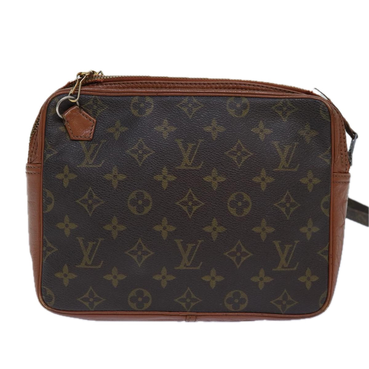 LOUIS VUITTON Monogram Marly Bandouliere Bag Vintage M51282 LV Auth ar12257 - 0