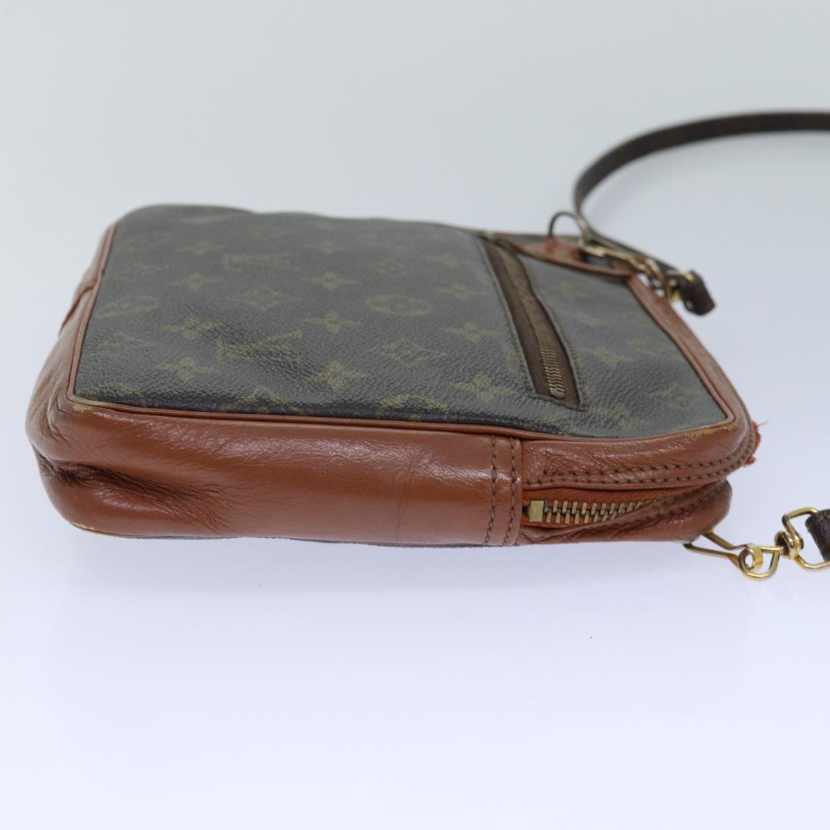 LOUIS VUITTON Monogram Marly Bandouliere Bag Vintage M51282 LV Auth ar12257