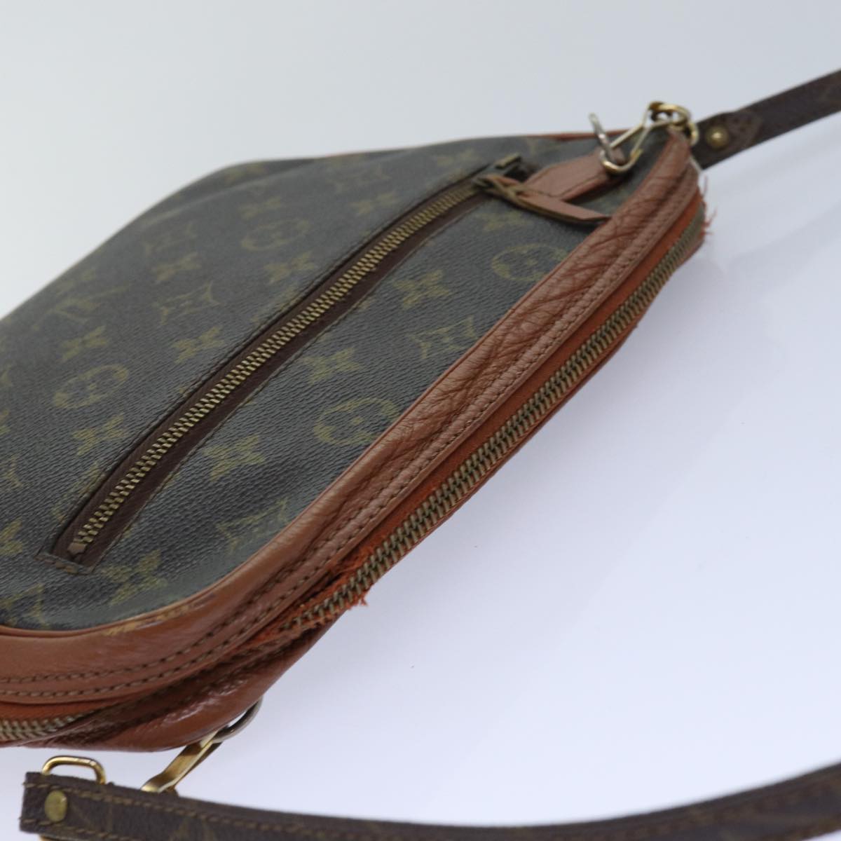 LOUIS VUITTON Monogram Marly Bandouliere Bag Vintage M51282 LV Auth ar12257