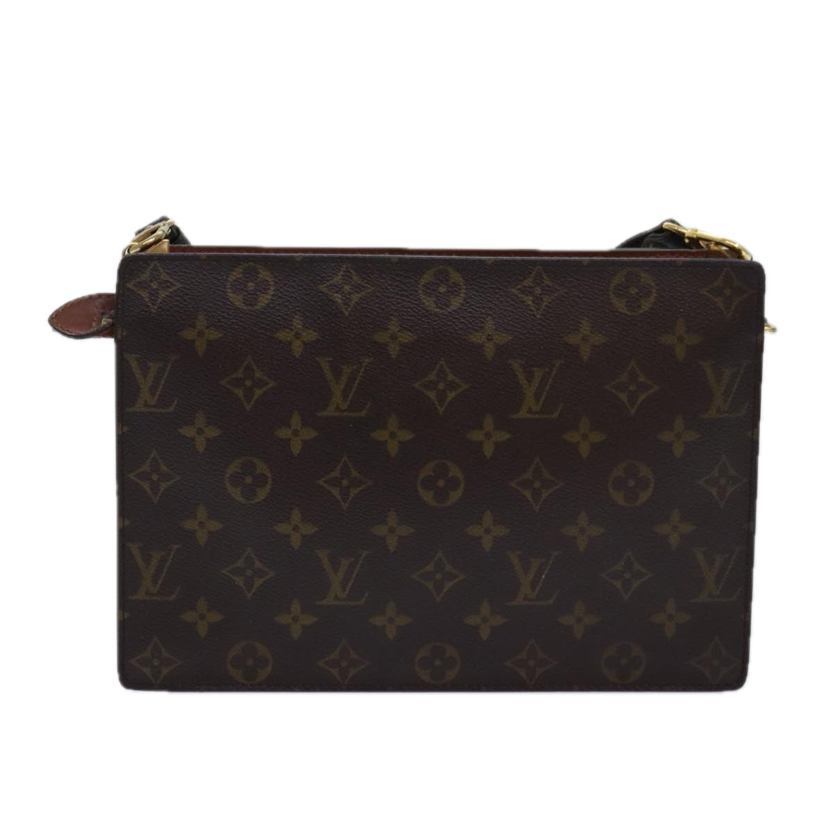 LOUIS VUITTON Monogram Angian Shoulder Bag M51205 LV Auth ar12274 - 0