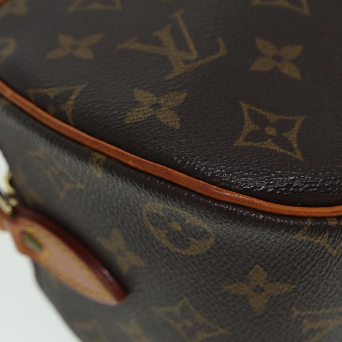 LOUIS VUITTON Monogram Blois Shoulder Bag M51221 LV Auth ar12287