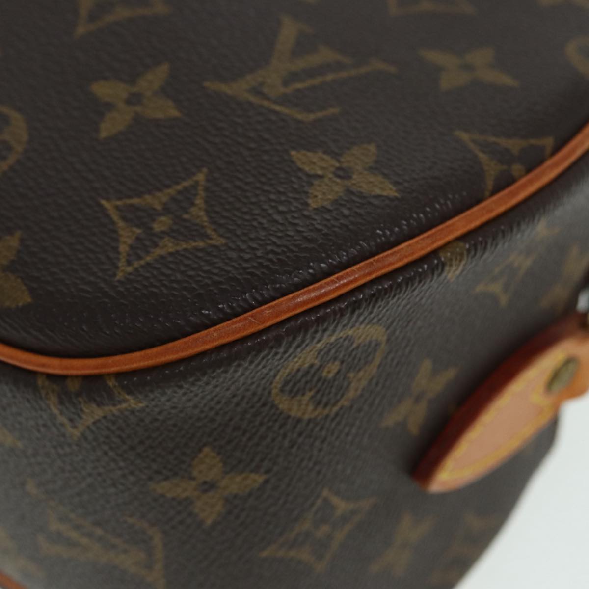 LOUIS VUITTON Monogram Blois Shoulder Bag M51221 LV Auth ar12287