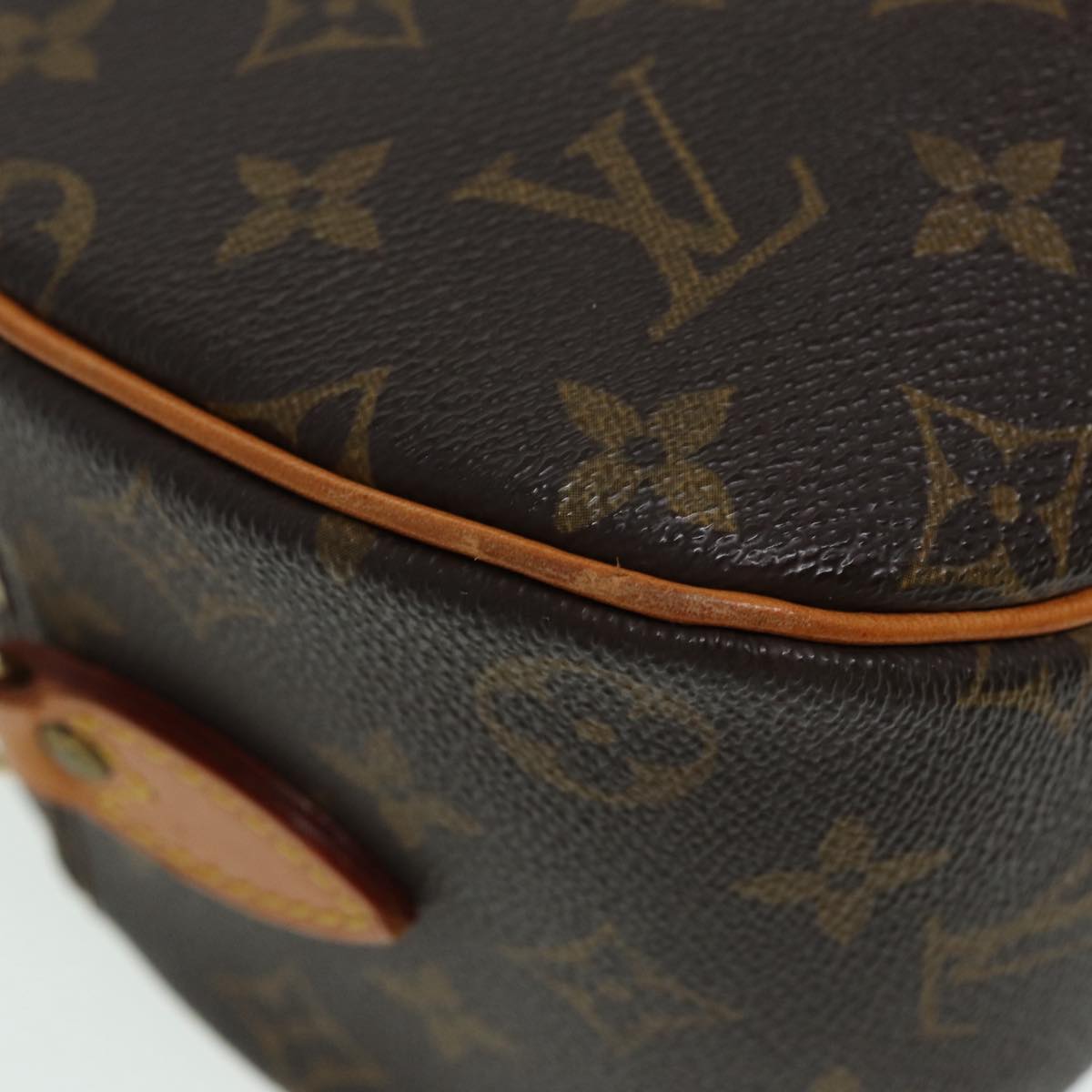 LOUIS VUITTON Monogram Blois Shoulder Bag M51221 LV Auth ar12287