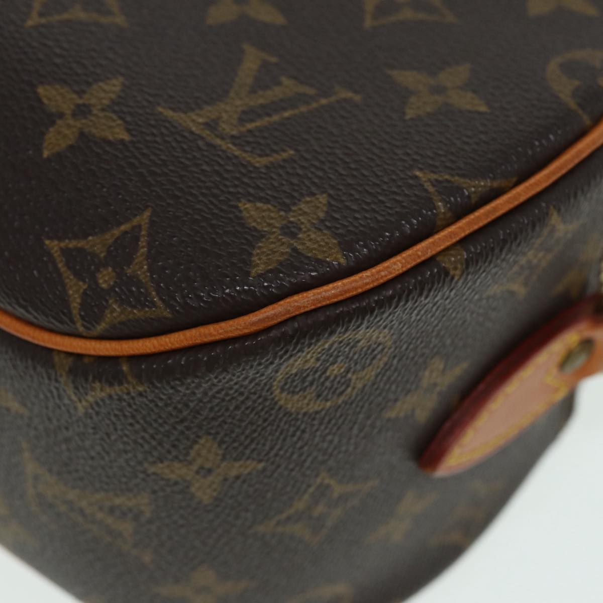 LOUIS VUITTON Monogram Blois Shoulder Bag M51221 LV Auth ar12287