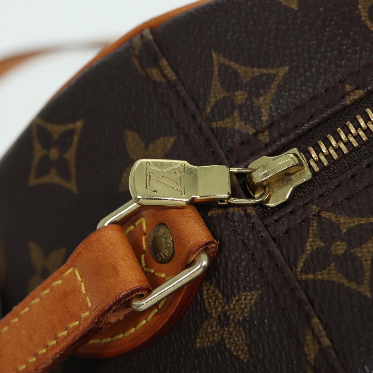 LOUIS VUITTON Monogram Blois Shoulder Bag M51221 LV Auth ar12287