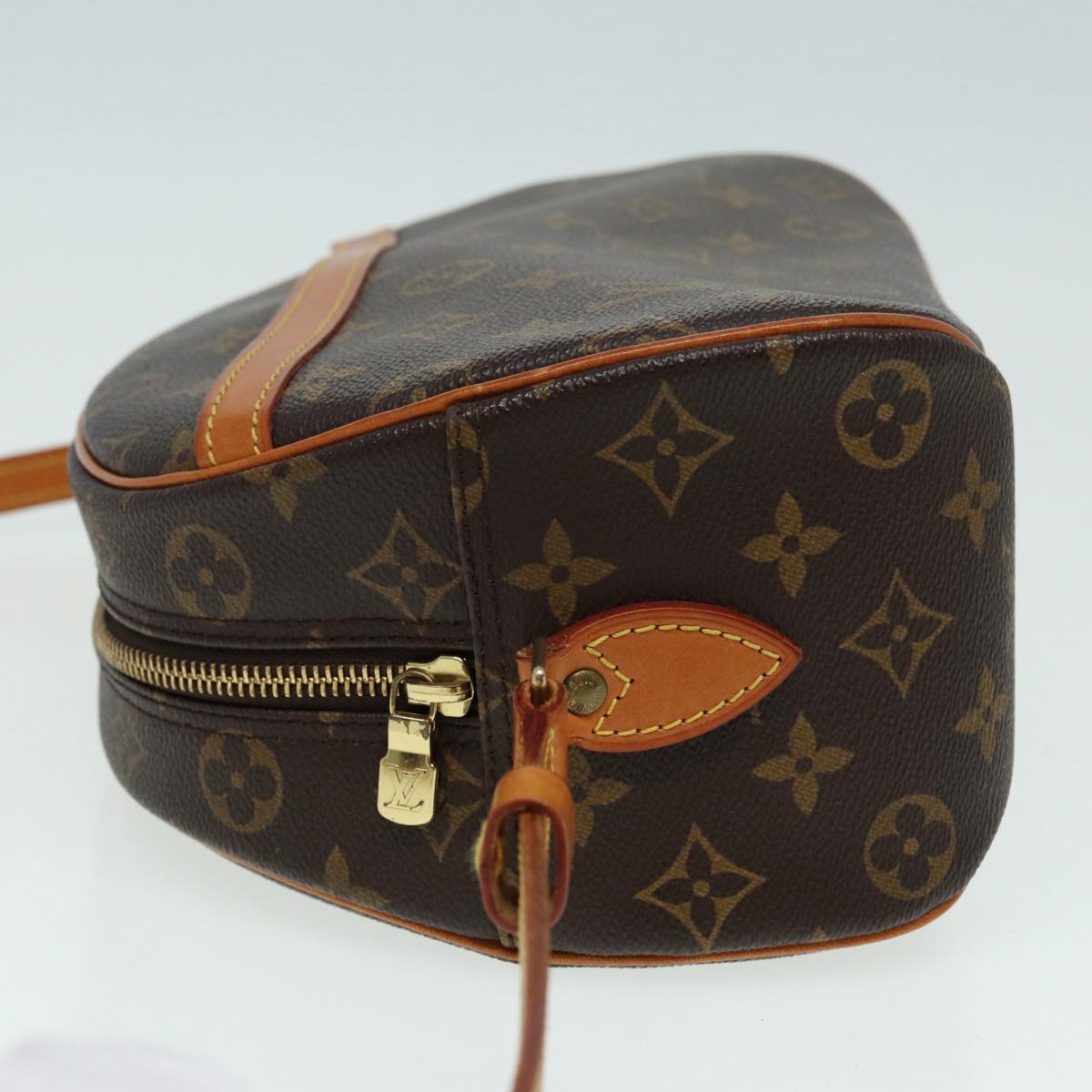 LOUIS VUITTON Monogram Blois Shoulder Bag M51221 LV Auth ar12287