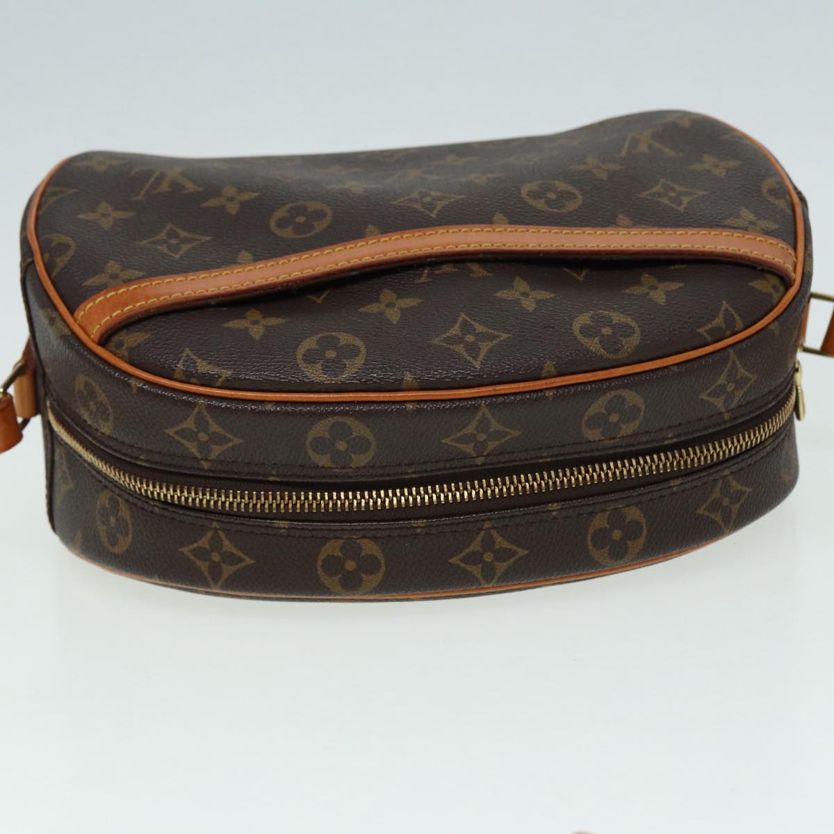 LOUIS VUITTON Monogram Blois Shoulder Bag M51221 LV Auth ar12287