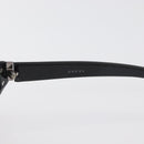 GUCCI Sunglasses plastic Black Auth ar12343-11