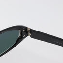 GUCCI Sunglasses plastic Black Auth ar12343-12