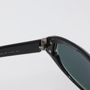 GUCCI Sunglasses plastic Black Auth ar12343-13