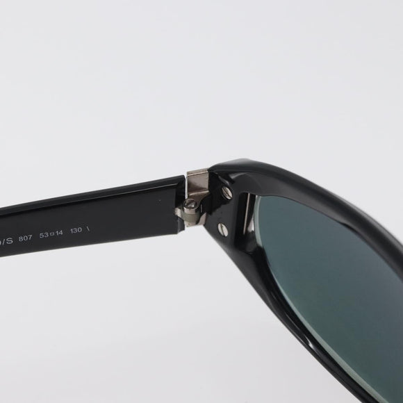GUCCI Sunglasses plastic Black Auth ar12343