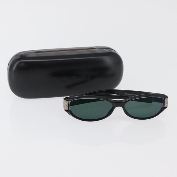 GUCCI Sunglasses plastic Black Auth ar12343