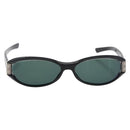 GUCCI Sunglasses plastic Black Auth ar12343-2