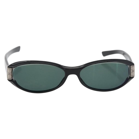GUCCI Sunglasses plastic Black Auth ar12343