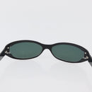GUCCI Sunglasses plastic Black Auth ar12343-3