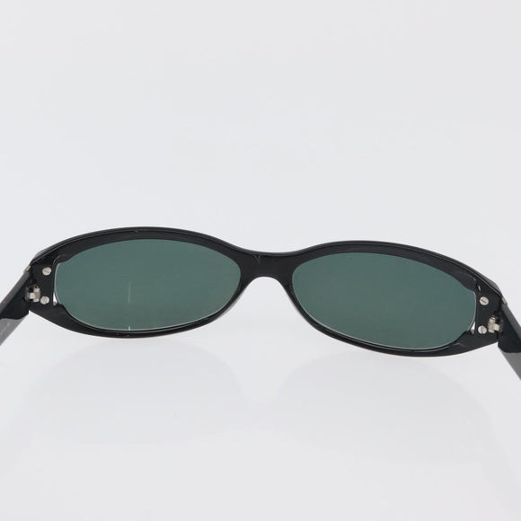 GUCCI Sunglasses plastic Black Auth ar12343