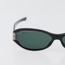 GUCCI Sunglasses plastic Black Auth ar12343-4