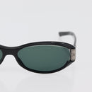 GUCCI Sunglasses plastic Black Auth ar12343-5