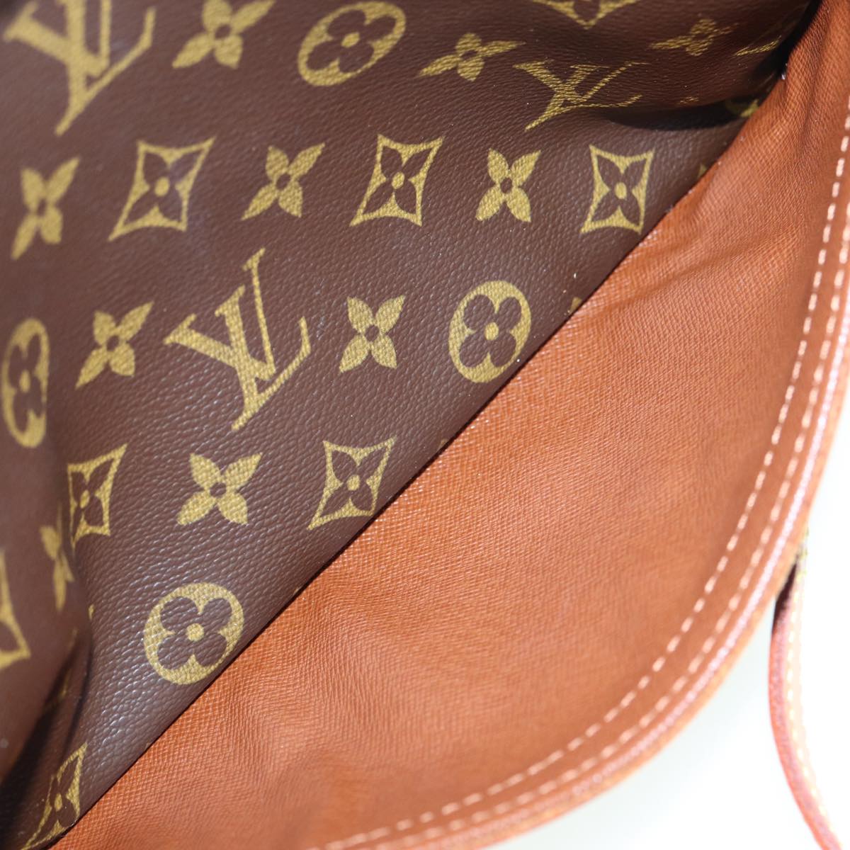 LOUIS VUITTON Monogram Trocadero 27 Shoulder Bag M51274 LV Auth ar12389