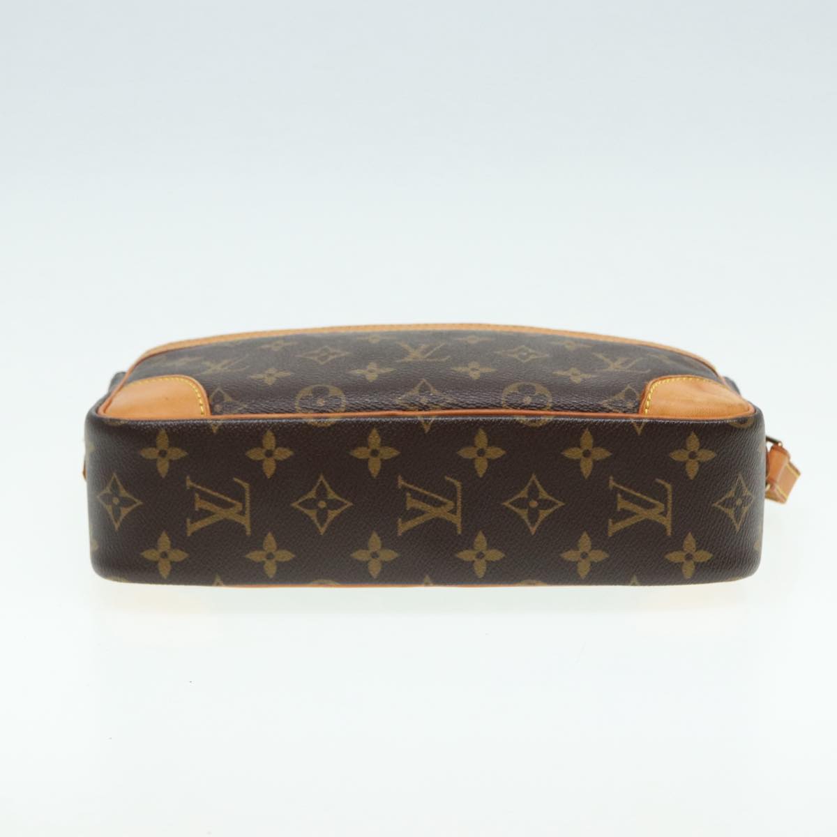 LOUIS VUITTON Monogram Trocadero 27 Shoulder Bag M51274 LV Auth ar12389