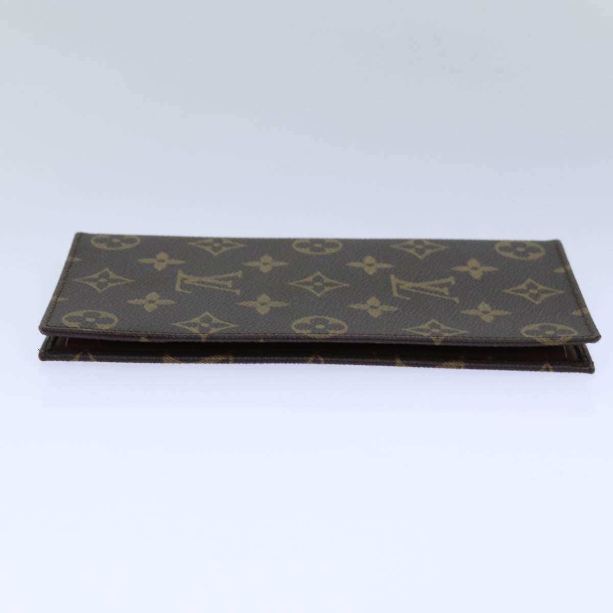 LOUIS VUITTON Monogram Wallet LV Auth ar12393 - 0