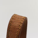 LOUIS VUITTON Monogram Gibeciere MM Shoulder Bag M42247 LV Auth ar12433-9