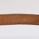 LOUIS VUITTON Monogram Gibeciere MM Shoulder Bag M42247 LV Auth ar12433-8