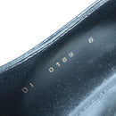 LOUIS VUITTON Monogram Richelieu Derby Shoes shoes Size 6 Brown LV Auth ar12448-13