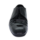 LOUIS VUITTON Monogram Richelieu Derby Shoes shoes Size 6 Brown LV Auth ar12448-2