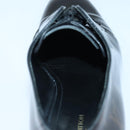 LOUIS VUITTON Monogram Richelieu Derby Shoes shoes Size 6 Brown LV Auth ar12448-9