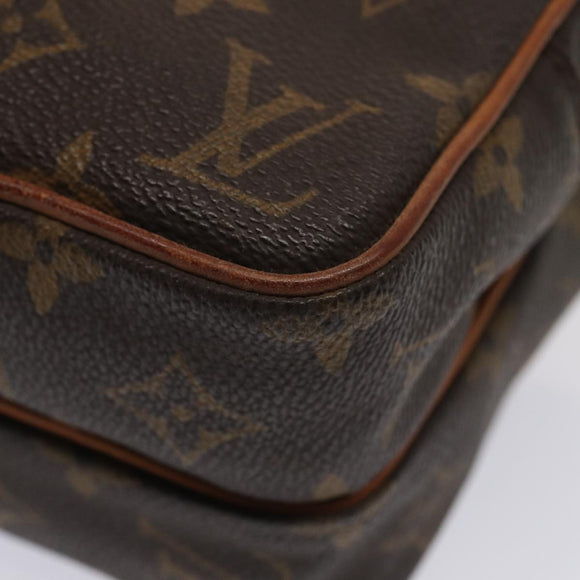 LOUIS VUITTON Monogram Mini Amazon Shoulder Bag M45238 LV Auth ar12500