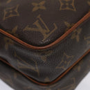 LOUIS VUITTON Monogram Mini Amazon Shoulder Bag M45238 LV Auth ar12500-15