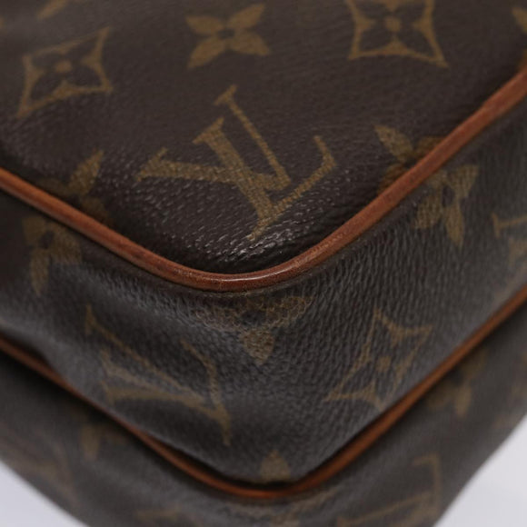 LOUIS VUITTON Monogram Mini Amazon Shoulder Bag M45238 LV Auth ar12500