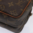 LOUIS VUITTON Monogram Mini Amazon Shoulder Bag M45238 LV Auth ar12500-16