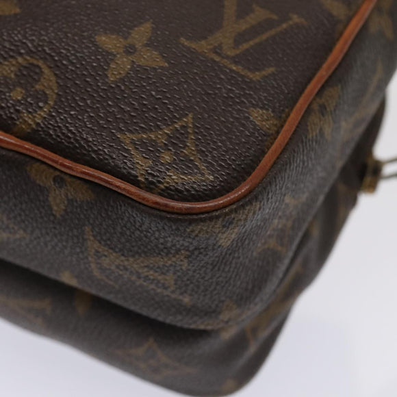 LOUIS VUITTON Monogram Mini Amazon Shoulder Bag M45238 LV Auth ar12500