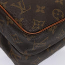 LOUIS VUITTON Monogram Mini Amazon Shoulder Bag M45238 LV Auth ar12500-17