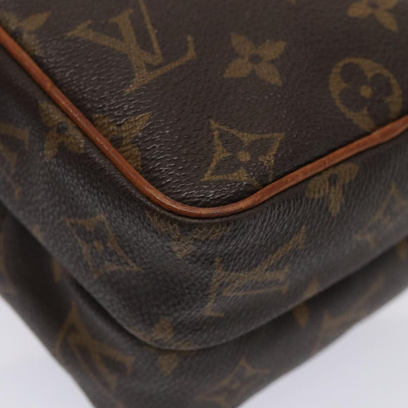 LOUIS VUITTON Monogram Mini Amazon Shoulder Bag M45238 LV Auth ar12500