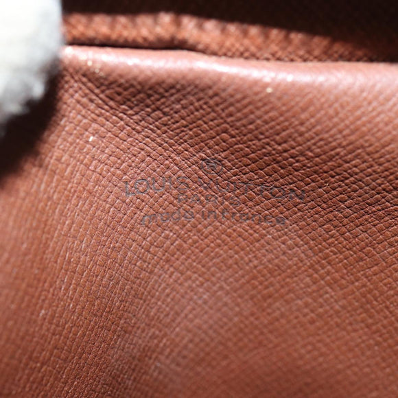 LOUIS VUITTON Monogram Mini Amazon Shoulder Bag M45238 LV Auth ar12500