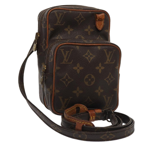 LOUIS VUITTON Monogram Mini Amazon Shoulder Bag M45238 LV Auth ar12500