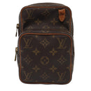 LOUIS VUITTON Monogram Mini Amazon Shoulder Bag M45238 LV Auth ar12500-13