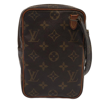 LOUIS VUITTON Monogram Mini Amazon Shoulder Bag M45238 LV Auth ar12500 - 0